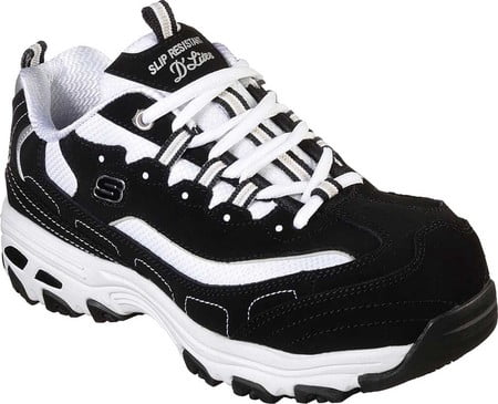 skechers work shoes reviews