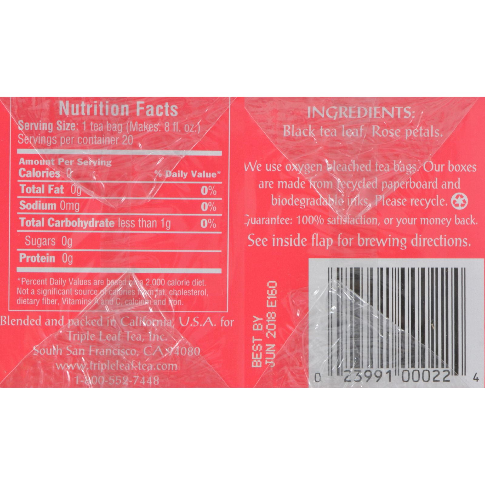 (Pack of 6) Biotta Elderberry Juice 16.9 fl oz