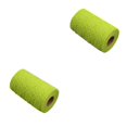 thumbnail image 2 of Naiovety Nuntrpin sólido 22 m/rollo tela de encaje decoración de boda encaje de moda Material de embalaje rollo artesanía DIY tela cortina Type3 NO3, 2 of 6