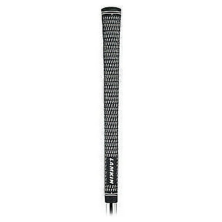 UPC 814306013394 product image for Lamkin Crossline Iron Golf Grip (Black/White  OVERSIZE) NEW | upcitemdb.com
