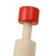thumbnail image 3 of Tobogán de Madera Silbato Juguete Creatividad Diversión para Niños de 3 a 10 Años Mango Rojo 2 Piezas Hugo, 3 of 10