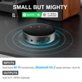 thumbnail image 4 of Edifier R1280T Haut-Parleurs d'Étagère Alimentés avec Wi-Fi Mini Diffuseur Audio Wi-Fi, 4 of 7