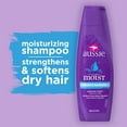 thumbnail image 4 of Aussie Mega Moist Shampoo 13.5 fl oz, 4 of 9