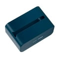 thumbnail image 2 of Caja de pañuelos decorativa multiusos Gloria Estuche porta pañuelos azul, 2 of 7