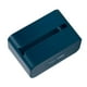 thumbnail image 2 of Funda para caja de pañuelos multiusos, resistente al polvo, impermeable, decorativa, rectangular, facial Azul, 2 of 7