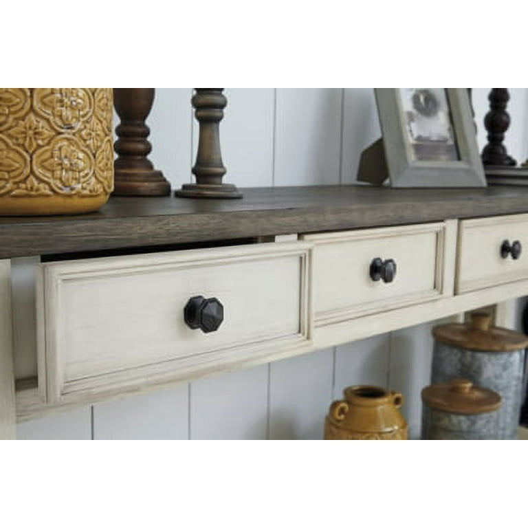 Bolanburg 4 drawer sofa table discount