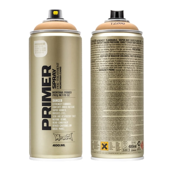 Montana TECH 400 ml Primer Styrofoam