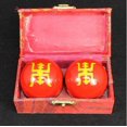 thumbnail image 1 of Chinese Health Ball Daily Exercise Stress Relief Handball Therapy Massager Balls, 1 of 1