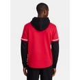 thumbnail image 4 of AND1 Men's and Big Men's Time Out Hoodie, Sizes XS-5XL, 4 of 7