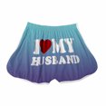 thumbnail image 5 of Cleaning Booty Shorts For Women Sexy Naughty Letter Printed Yoga Shorts Dance Gym Workout Running Active Hot Shorts Loungewear Pajama, 5 of 5