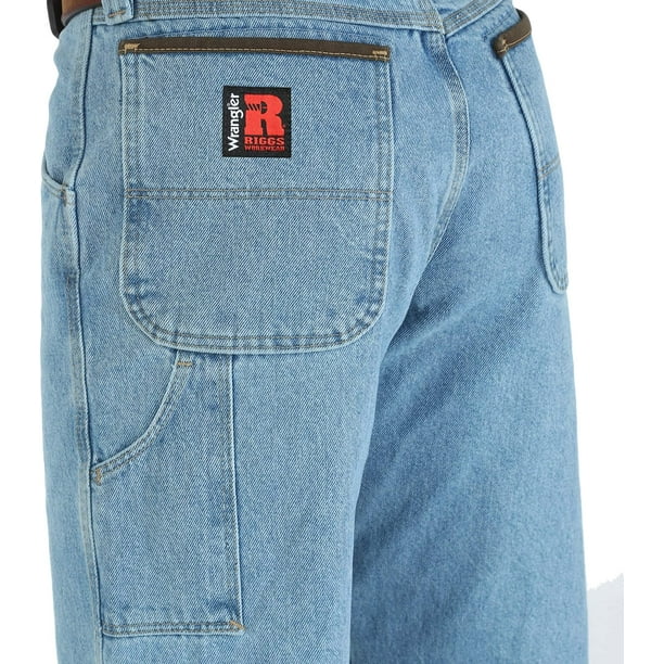 Wrangler workwear jeans 2025