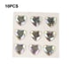 thumbnail image 4 of Bearachild 10 Hojas de Pegatinas de Diamantes de Imitación Acrílicas para Niños HA062097-01B, 4 of 6