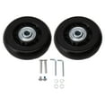 thumbnail image 2 of Luggage Wheel Replacement Kit Twin Bearing Maintenance Repair Kit Dual Bearing Maintenance Kit Double Bearing Service Kit, 2 of 7