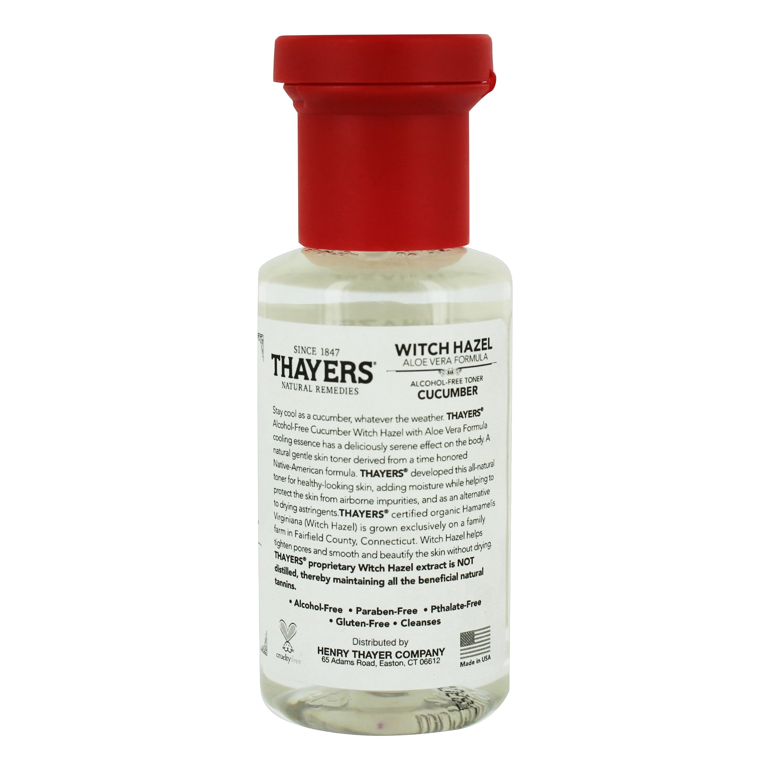thayers facial toner walmart