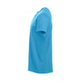 thumbnail image 4 of Clique - Camiseta New Classic para Hombre (Turquesa), 4 of 4