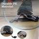 thumbnail image 3 of Nose Guard for Broken Nose, Adjustable Face Guard Sports Training Face Mask Nose Protector with Padd, 3 of 5