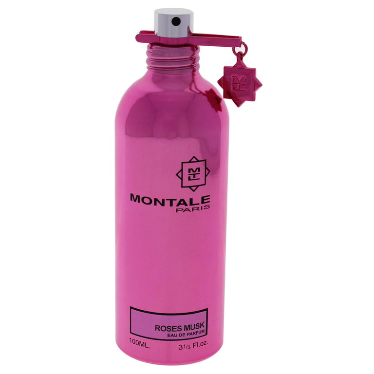 Montale Paris Roses Musk Intense EDP 100ml Perfume – Ritzy Store
