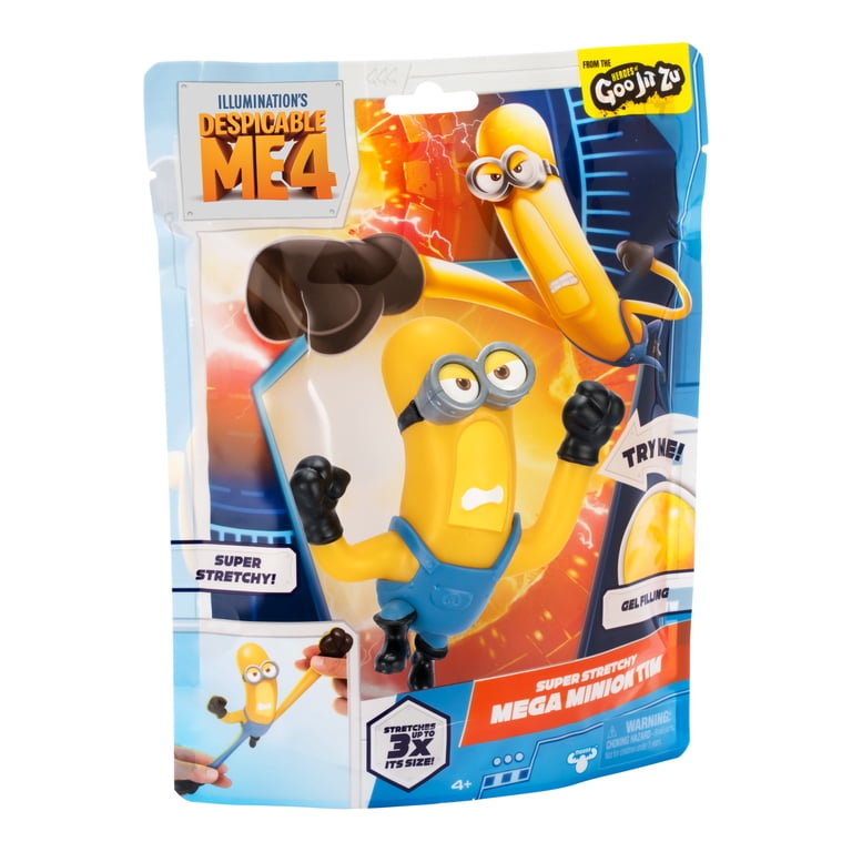 Despicable Me Heroes of Goo Jit Zu 4