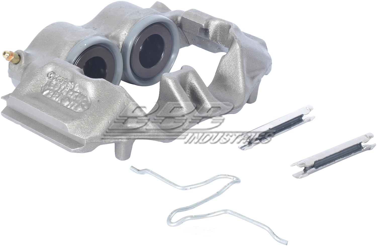 TERREPOWER formerly BBB Industries 97-17829B Reman Caliper w/installation Hardware
