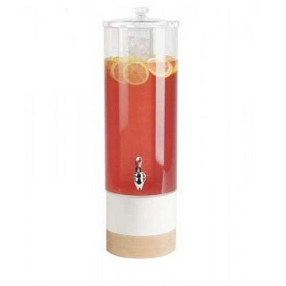 Cal Mil 22359-3-15 8 x 11 x 27 in. 3 gal Blonde Beverage Dispenser