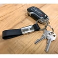 thumbnail image 5 of iPick Image for Ford Expedition Genuine Black Leather Strap Detachable Key Chain, Official Licensed, 5 of 6