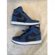 thumbnail image 1 of Size 5 - Jo r-dan 1 Retro OG High Dark Marina Blue, 1 of 6