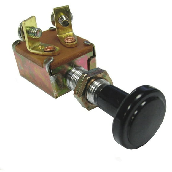 10 Amp 6-35 Volt Push-Pull Switch