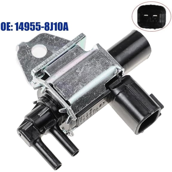 14955-8J10A 149558J10A 14955-8J100 Intake Manifold Runner Solenoid Valve K5T46673 Automotive valves and Parts