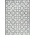thumbnail image 5 of JONATHAN Y AMALFI COAST 3 x 5 Area Rug, Gallia Tile Trellis - Light Gray/Ivory, AMC107A-3, 5 of 10