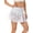 White, variant on Deago Women Lace Crochet Swim Skirt Bikini Bottom Swimsuit Board Shorts Skort Swimdress (Black, 2XL)