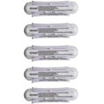thumbnail image 1 of 5pcs Rain Repellent Screenwash Applicator Windshield Glass Treatment Water Rain Repellent Repels, 1 of 5