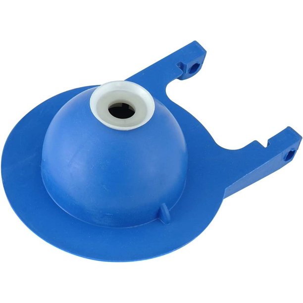 Korky 2022BP Power Gravity Flapper For TOTO Toilet Repairs