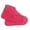 Red, variant on Waterproof and Reusable Silicone Rain Overshoes with Multiple Colors and Universal Fit and Wide Application Feature