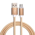 thumbnail image 1 of 1/2/3M Micro USB Data & Sync Charger Charging Cable Cord for Android Phone, 1 of 10