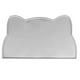 thumbnail image 1 of Almohadilla para cuenco, almohadilla portátil para alimentos para mascotas, accesorios impermeables para mascotas (gris B), 1 of 4