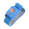 thumbnail image 3 of Unique Bargains Bracelet Antistatique Réglable Sans Fil avec Bracelet de Rechange Bleu Ciel, 3 of 5
