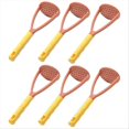 thumbnail image 1 of Pressed Potato Masher Ricer Puree Juice Maker Potato Pusher Brown, 1 of 5
