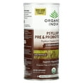 thumbnail image 4 of Organic India - Psyllium Pre & Probiotic Fiber Powder Cinnamon Spice - 10 oz., 4 of 4