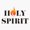 1pcs, variant on Holy Spirit Fire Faith Power Sticker