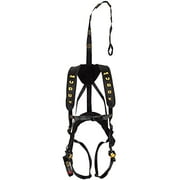 Muddy MSH120 Magnum Elite Safety Harness Black, One Size