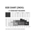 thumbnail image 7 of Seamless Fitness Shorts Women Biker Shorts Women Booty Shorts Workout Leggings Sport Female Fitness Gym Running Yoga Shorts, 7 of 7