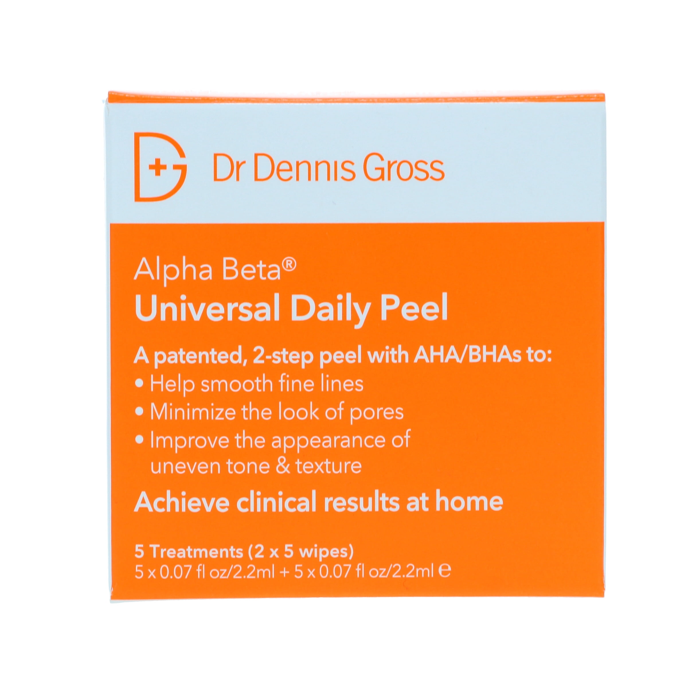 Dr. Dennis Gross Alpha Beta Universal Daily Peel Pads 5 ct