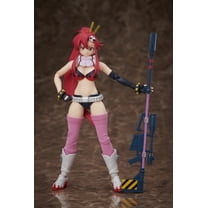 Aniplex BUZZmod: Gurren Lagann - Yoko (1/12 Figure)