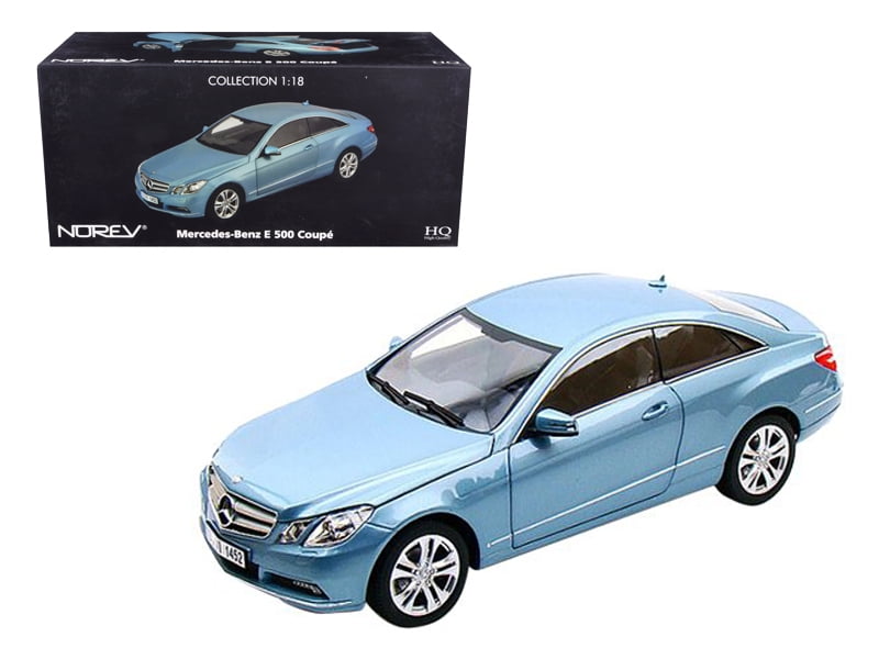 mercedes e class diecast model cars