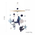 thumbnail image 7 of XIBUFE 2026 New Baby Mobile Wind Chime Sea Creatures,Whale Mobile Wind Chime,Baby Bed Hanging Game Mobile for Children'S Room Children'S Bed Decor, 7 of 7