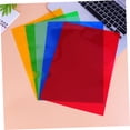 thumbnail image 4 of unbranded 20Ud Transparente Para Documentos De Plástico Resistente Para Oficina Y Escuela, 4 of 8