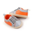 thumbnail image 6 of Utoimkio Baby Shoes Boys Girls First Walkers Cute Soft Sole Non-Slip Comfort Toddler Sneakers Prewalkers for 3-11 Months First Walkers, 6 of 7