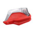 thumbnail image 3 of Protector de mano para motocicleta, protector para S1000XR, accesorios Rojo gris Cola guardamanos de plastico, 3 of 5