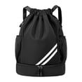 thumbnail image 1 of Bolsa con cordón, bolsa de transporte, bolsa de viaje para actividades al aire libre, camping deportivo, 1 of 8