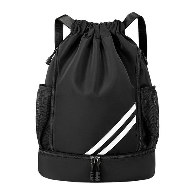 Bolsa con cordón, bolsa de transporte, bolsa de viaje para actividades al aire libre, camping deportivo